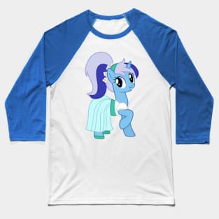 Minuette as Thumbelina Baseball T-Shirt